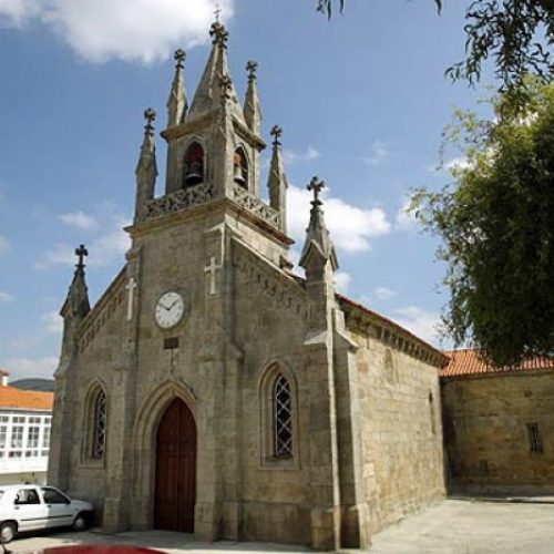 Iglesia de San Marcos