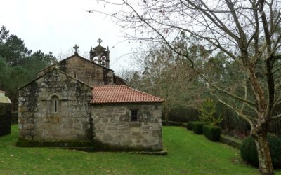 Iglesia de San Pedro da Redonda