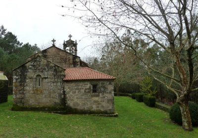 Iglesia de San Pedro da Redonda