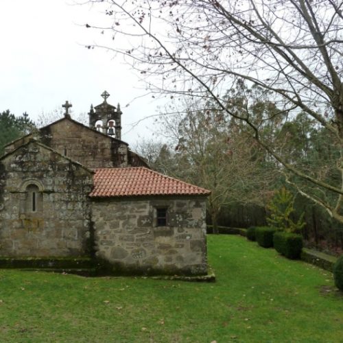 Iglesia de San Pedro da Redonda