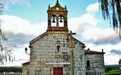 Iglesia de Santa Eulalia de Tines