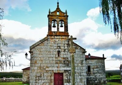 Iglesia de Santa Eulalia de Tines