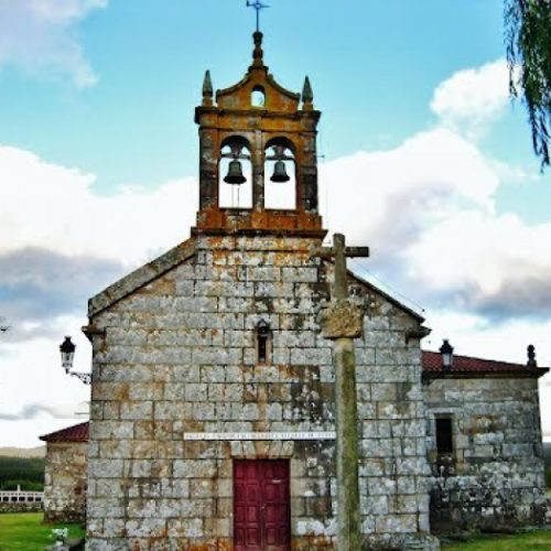 Iglesia de Santa Eulalia de Tines