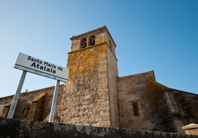 Iglesia de Santa María de la Atalaya