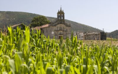 Iglesia de Santiago de Traba