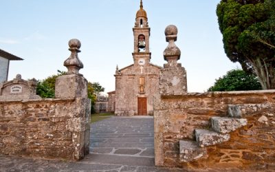 Iglesia San Martiño de Cores