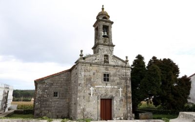 Iglesia Santiago de Mens