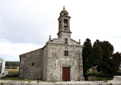 Iglesia Santiago de Mens