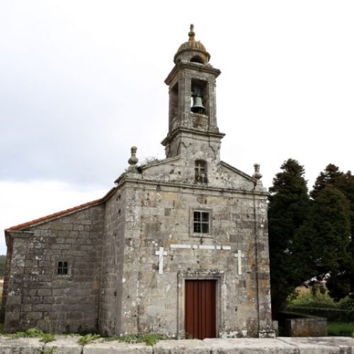 Iglesia Santiago de Mens