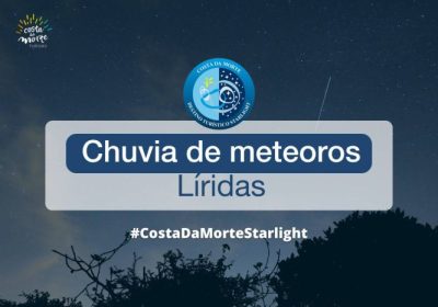 Lluvia de Estrellas Líridas