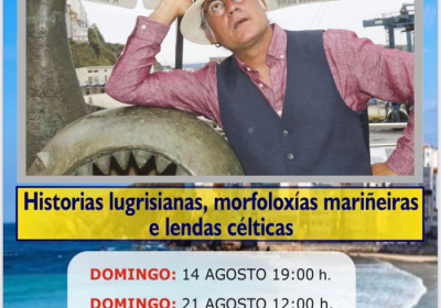 Paseo Guiado por Malpica con Suso Martínez