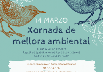 Xornada de mellora ambiental