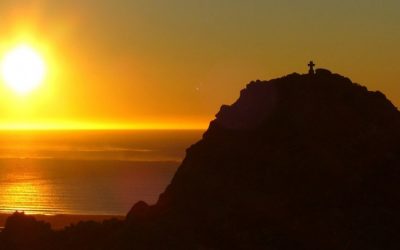 Mirador Bico do Santo