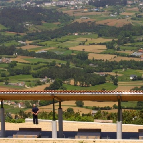 Mirador de Santa Marta