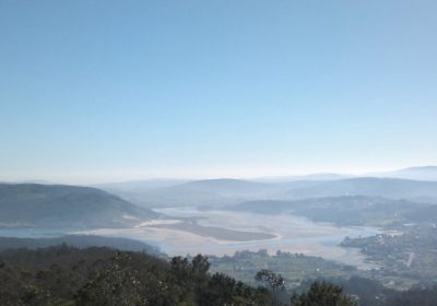 Mirador del Monte Castelo