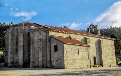 Monasterio de San Pedro de Soandres