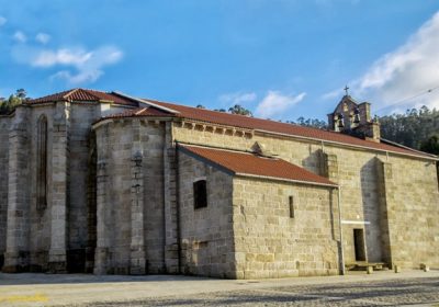 Monasterio de San Pedro de Soandres