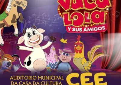 Musical infantil: La Vaca Lola y sus amigos