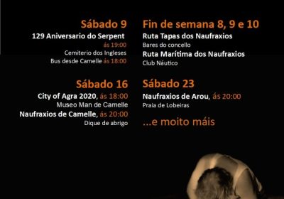 Naufragios de Camariñas