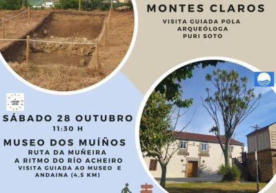 Octubre en A Laracha 2023