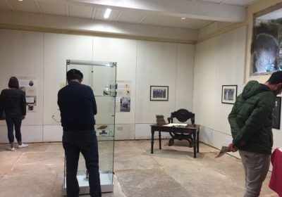 Oportunidad única para conocer una exposición sin precedentes en las Torres do Allo