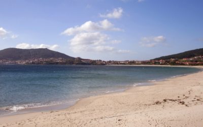 Playa de Langosteira