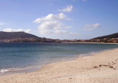 Playa de Langosteira