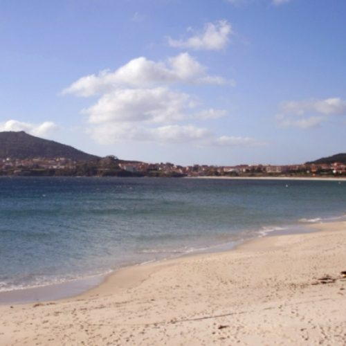 Playa de Langosteira