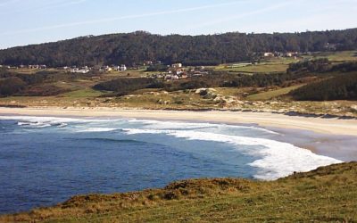 Playa de O Rostro