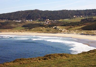 Playa de O Rostro