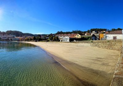 Playa de Quenxe