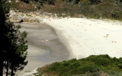 Playa de Rebordelo