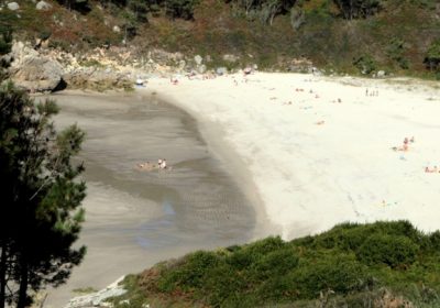 Playa de Rebordelo