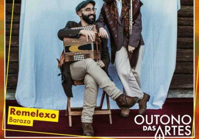 Cartel de Remelexo, concerto teatralizado do dúo Baraza na Picota, 27 de setembro de 2026