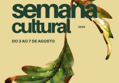 Cartel de la Semana Cultural de Zas 2026, del 3 al 7 de agosto