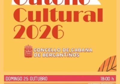 Inventi Teatro presenta Tachán en Cabana de Bergantiños