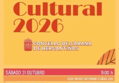 Obradoiro infantil de disfraces do Samaín en Cabana