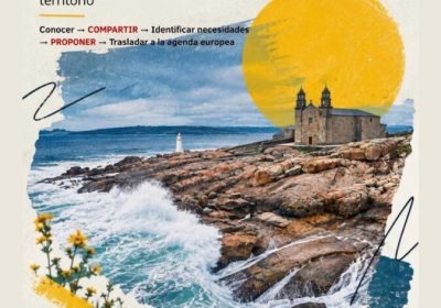 Cartel del Taller transnacional LDA-NEXT en Muxía, 5 y 6 de octubre de 2026