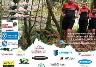 VI Trail Andaina polas Cabeceiras do Anllóns