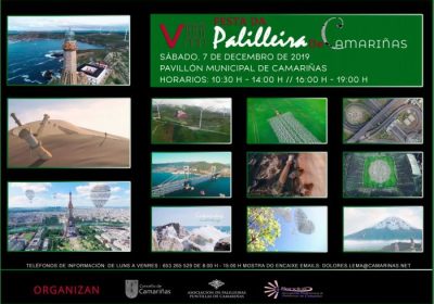 VIII Fiesta de la Palilleira de Camariñas