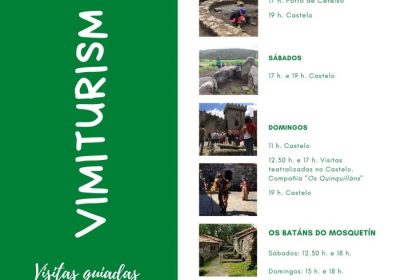 Visitas guiadas