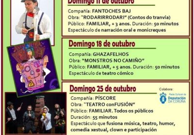 XIV Mostra de Outono de Teatro