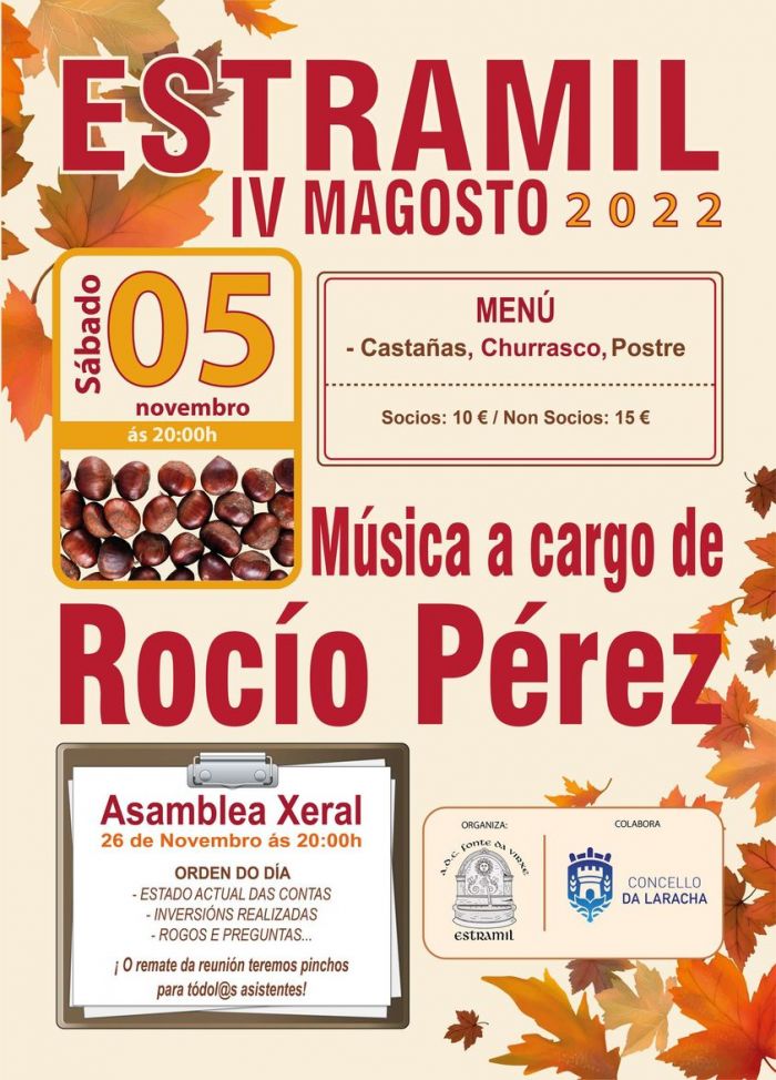 Estramil IV Magosto 2022