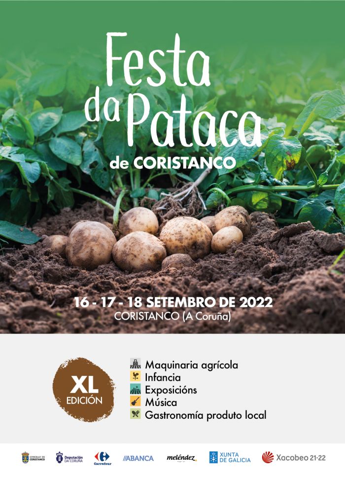 Festa da Pataca de Coristanco