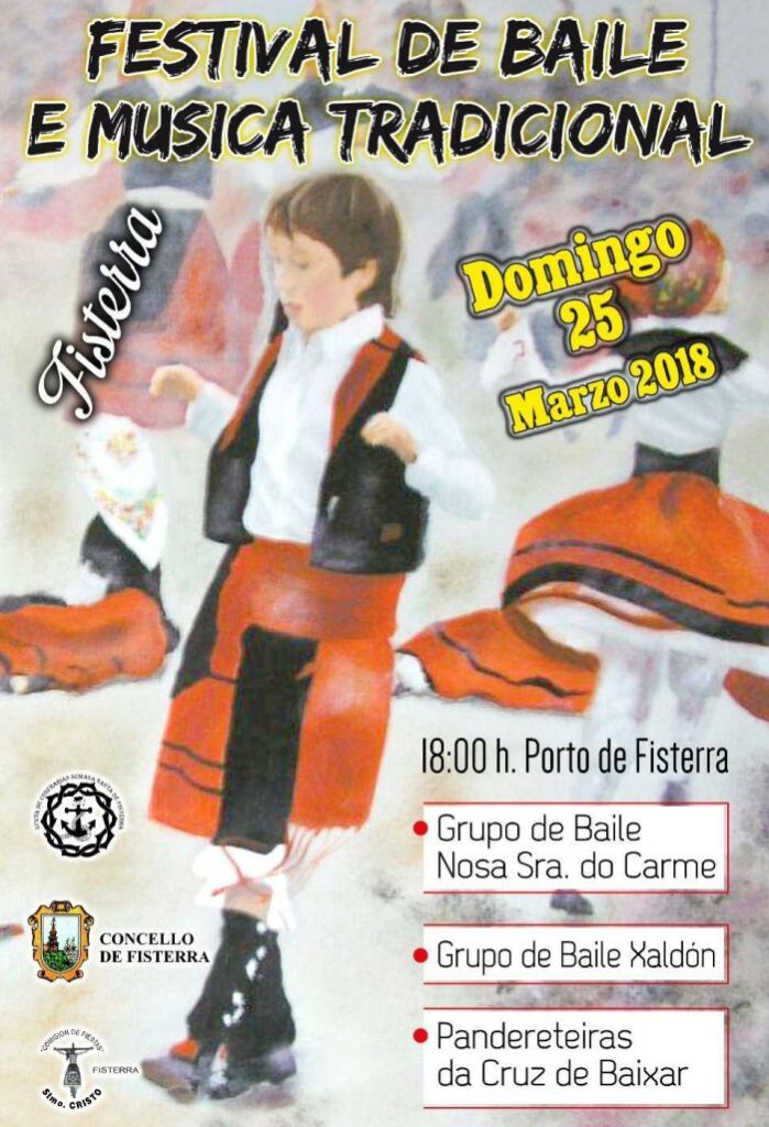 Festival de Baile y Música Tradicional de Fisterra