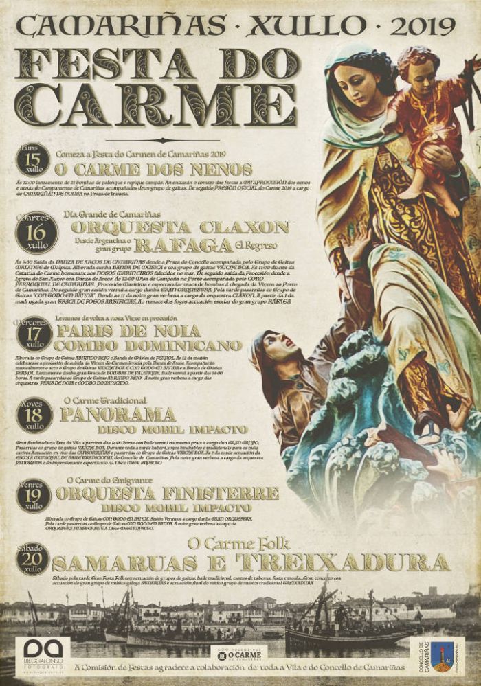 Fiesta del Carmen