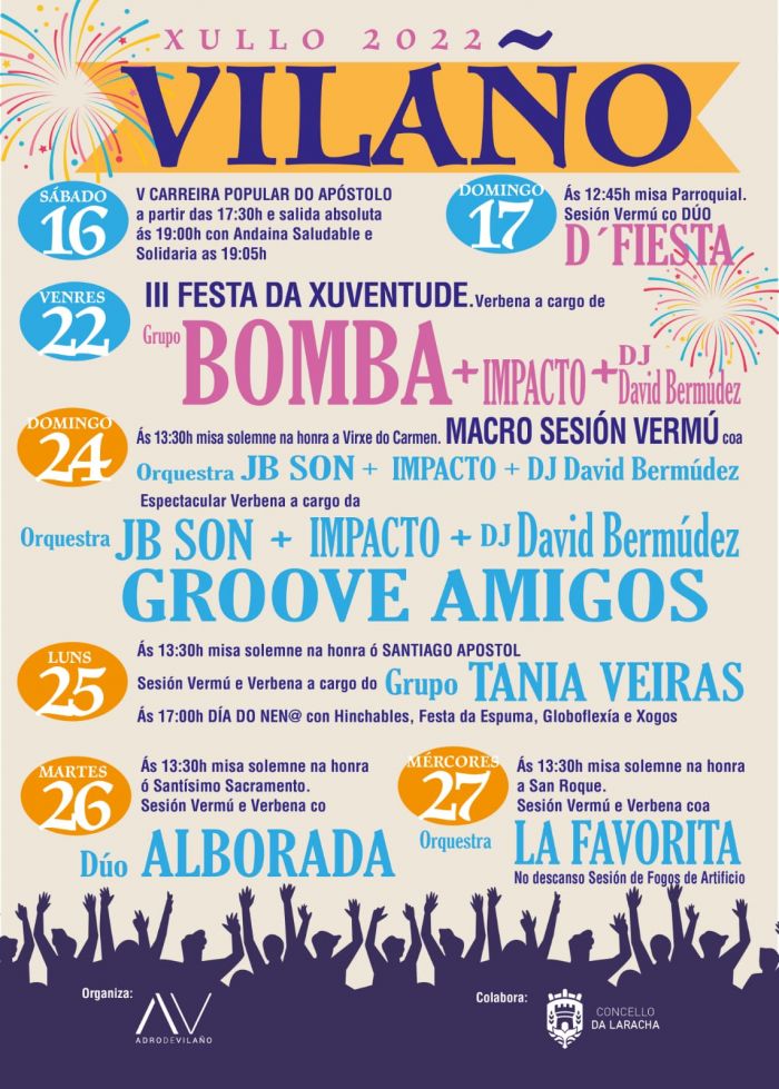 Fiestas de Vilaño