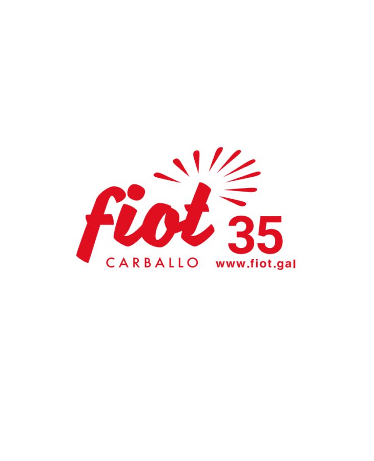 Cartel del FIOT 2026, 35ª edición del Festival Internacional Outono de Teatro de Carballo