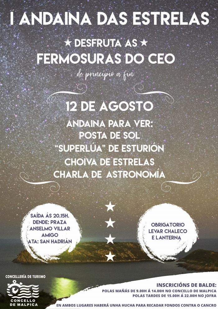 I Andaina das Estrelas