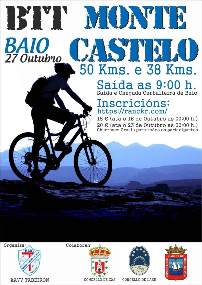 I Edicion Btt Monte Castelo 1570776784